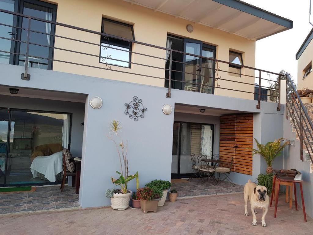 Ferienwohnung Clanwilliam Hills Flat Exterior foto