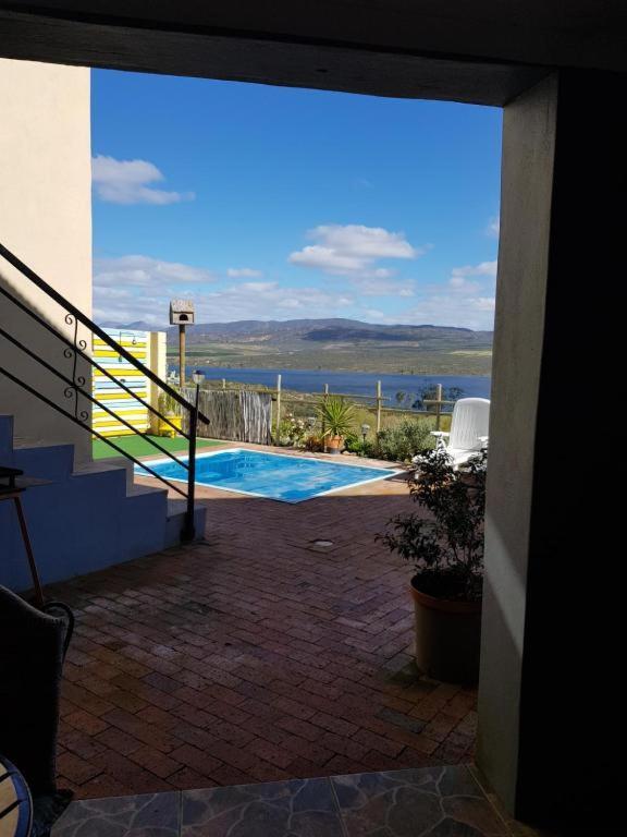 Ferienwohnung Clanwilliam Hills Flat Exterior foto