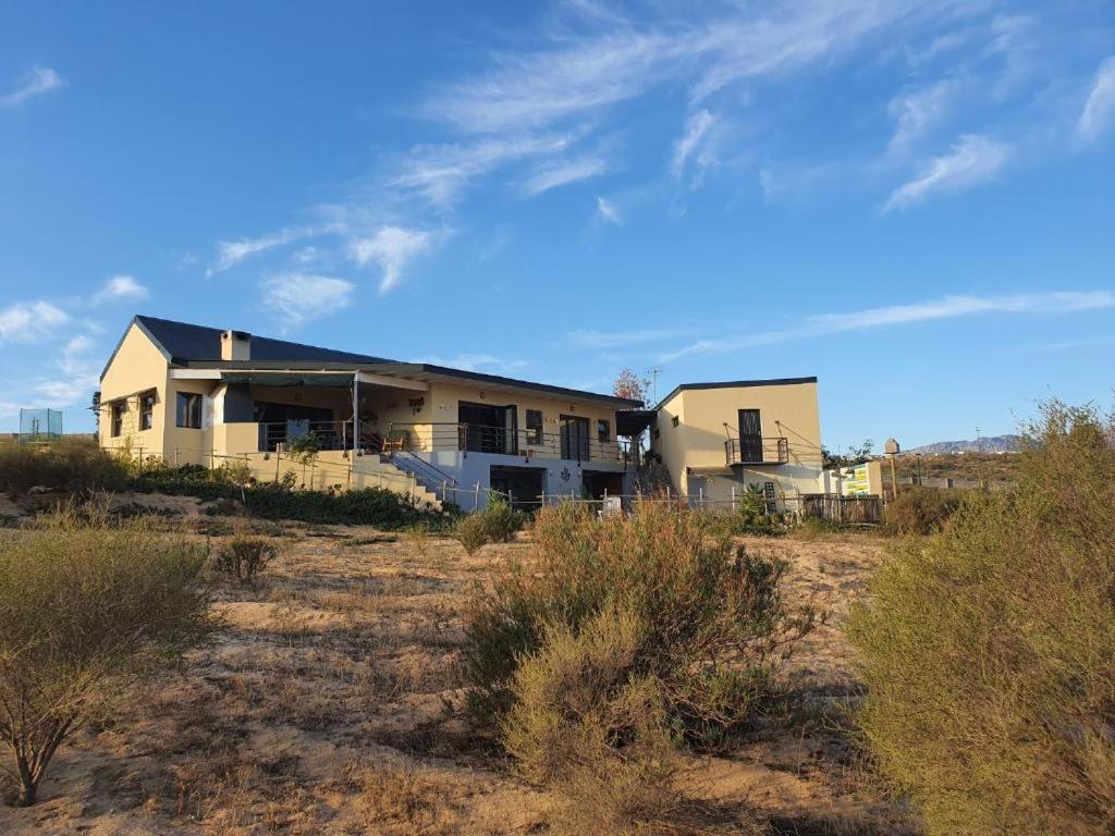 Ferienwohnung Clanwilliam Hills Flat Exterior foto